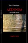 Buchcover Addenda