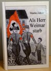 Buchcover Als Herr Weimar starb
