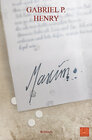 Buchcover Maxim