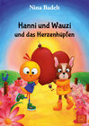 Buchcover Hanni und Wauzi und das Herzenhüpfen