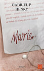 Buchcover Marie