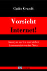Buchcover Vorsicht Internet!