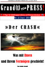 Buchcover Der Crash
