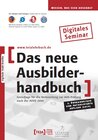 Buchcover Das neue Ausbilderhandbuch