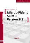 Buchcover MICROS-Fidelio SUITE8 Version 8.9