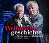 Buchcover Eine Weihnachtsgeschichte mit Miroslav Nemec und Udo Wachtveitl nach Charles Dickens