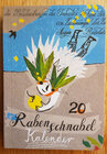 Buchcover Rabenschnabel Kalender 2020