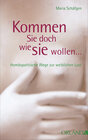 Buchcover Kommen Sie doch, wie Sie wollen...