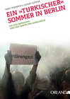 Buchcover Ein "türkischer" Sommer in Berlin
