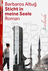 Buchcover Sticht in meine Seele