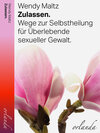 Buchcover Zulassen