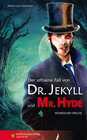 Buchcover Der seltsame Fall von Dr Jekyll und Mr Hyde