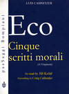Buchcover Eco Book