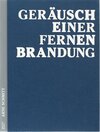 Buchcover Geräusch einer fernen Brandung