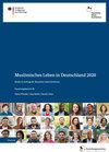 Buchcover Muslimisches Leben in Deutschland 2020