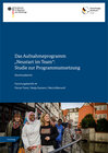 Buchcover Das Aufnahmeprogramm „Neustart im Team“: Studie zur Programmumsetzung