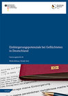 Buchcover Einbürgerungspotenziale bei Geflüchteten in Deutschland
