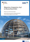 Buchcover Politikbericht 2021: Migration, Integration, Asyl (EMN)