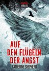 Buchcover Auf den Flügeln der Angst: Thriller