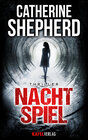 Buchcover Nachtspiel: Thriller