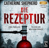 Buchcover Die Rezeptur: Thriller