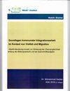 Buchcover Grundlagen kommunaler Integrationsarbeit im Kontext von Vielfalt und Migration