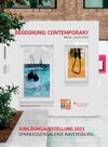 Buchcover Begegnung: Contemporary