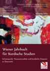 Buchcover Wiener Jahrbuch für Kurdische Studien