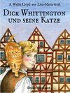 Buchcover Dick Whittington und seine Katze