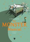 Buchcover The Monster Musical
