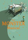 Buchcover Das Monster-Musical