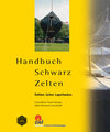 Buchcover Handbuch Schwarz Zelten