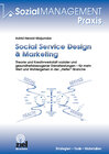 Buchcover Social Service Design & Marketing