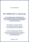 Buchcover MY ‘NORDLICHT II‘ (Hamburg)