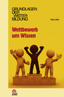 Buchcover Wettbewerb um Wissen