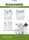 Buchcover Schachtaktik Jahrbuch 2014