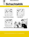 Buchcover Schachtaktik Jahrbuch 2016