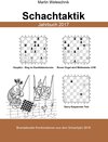 Buchcover Schachtaktik Jahrbuch 2017
