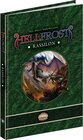 Buchcover Hellfrost: Rassilonhandbuch