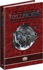 Buchcover Hellfrost: Kreaturenhandbuch