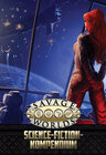 Buchcover Savage Worlds - Sci-Fi-Kompendium