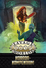 Buchcover Savage Worlds - Horror-Kompendium