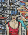 Buchcover Richild Holt - Farbe und Linie