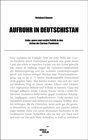 Buchcover Aufruhr in Deutschistan