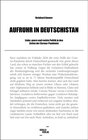 Buchcover Aufruhr in Deutschistan