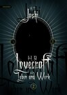 Buchcover H. P. Lovecraft – Leben und Werk 2