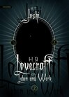 Buchcover H. P. Lovecraft − Leben und Werk 2