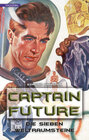Buchcover Captain Future 5: Die sieben Weltraumsteine