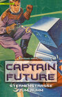 Buchcover Captain Future 6: Sternenstraße zum Ruhm