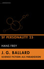 Buchcover J. G. Ballard - Science Fiction als Paradoxon
